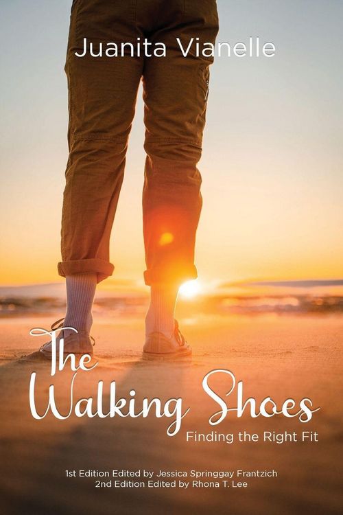 Produktbild: The Walking Shoes
