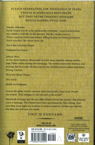 Produktbild: Endgame 1: The Calling