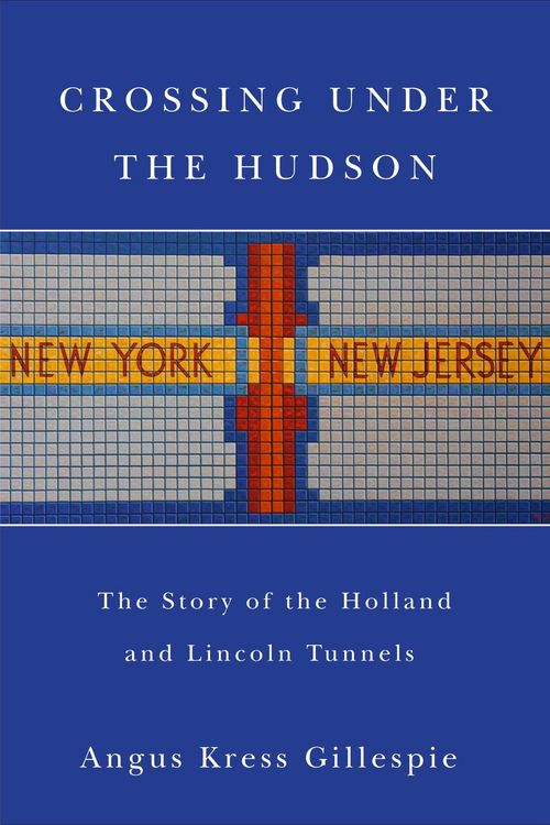 Produktbild: Crossing Under the Hudson