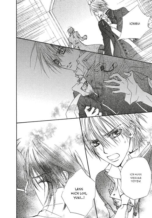 Produktbild: Vampire Knight Pearls 3