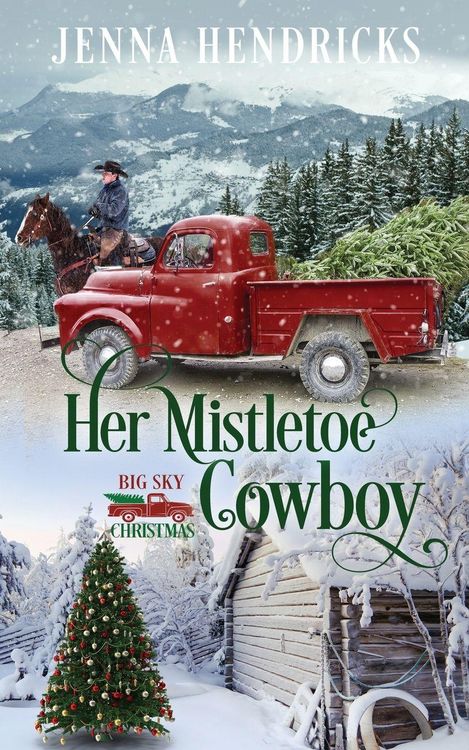Produktbild: Her Mistletoe Cowboy