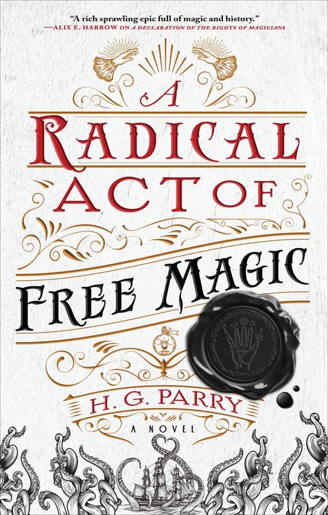 Produktbild: A Radical Act of Free Magic