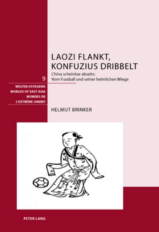 Produktbild: Laozi flankt, Konfuzius dribbelt