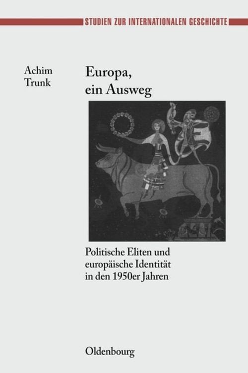 Produktbild: Europa, ein Ausweg