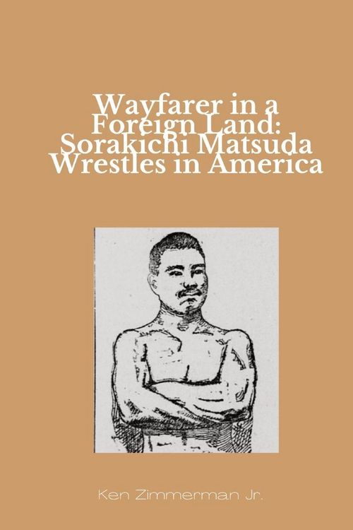 Produktbild: Wayfarer in a Foreign Land