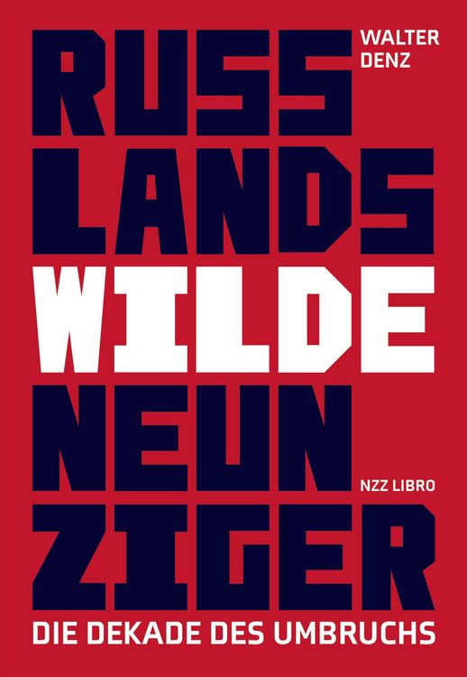 Produktbild: Russlands wilde Neunziger