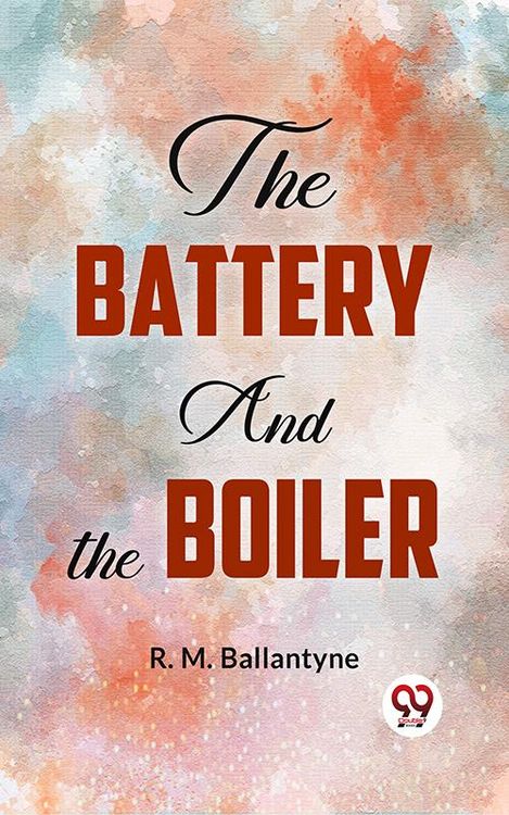 Produktbild: The Battery And The Boiler