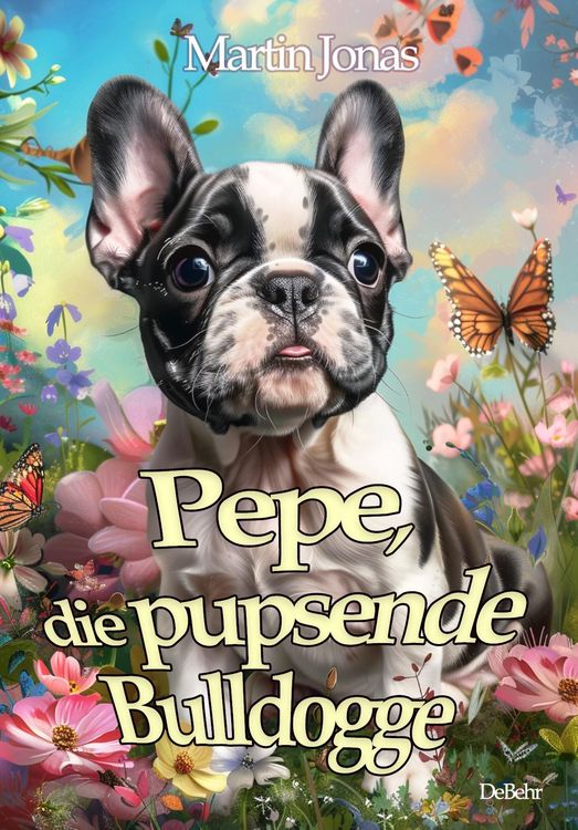 Produktbild: Pepe, die pupsende Bulldogge