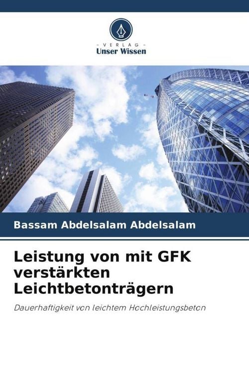 Produktbild: Leistung von mit GFK verst&auml;rkten Leichtbetontr&auml;gern