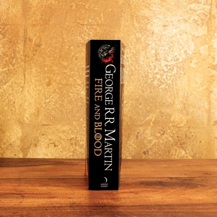 Produktbild: Fire And Blood: 300 Years Before A Game Of Thrones