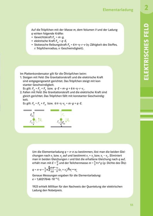 Produktbild: PONS Der gro&szlig;e Abi-Check Physik