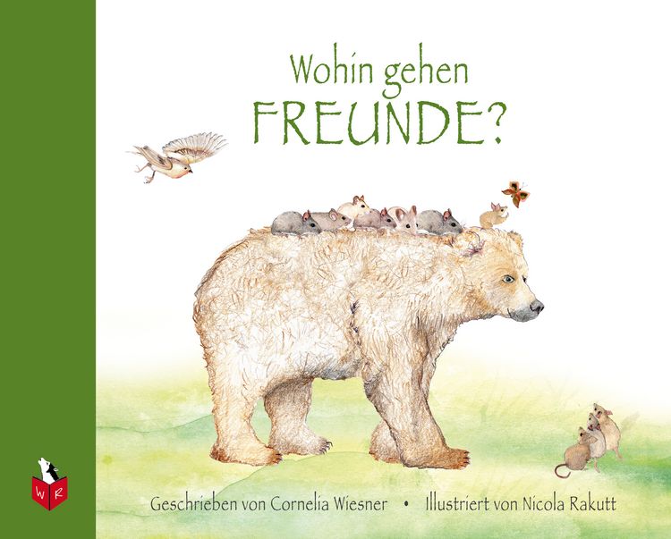 Produktbild: Wohin gehen Freunde?. Band 2