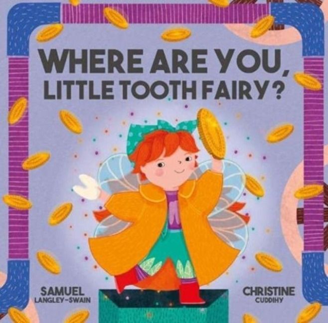 Produktbild: Where Are You Little Tooth Fairy?