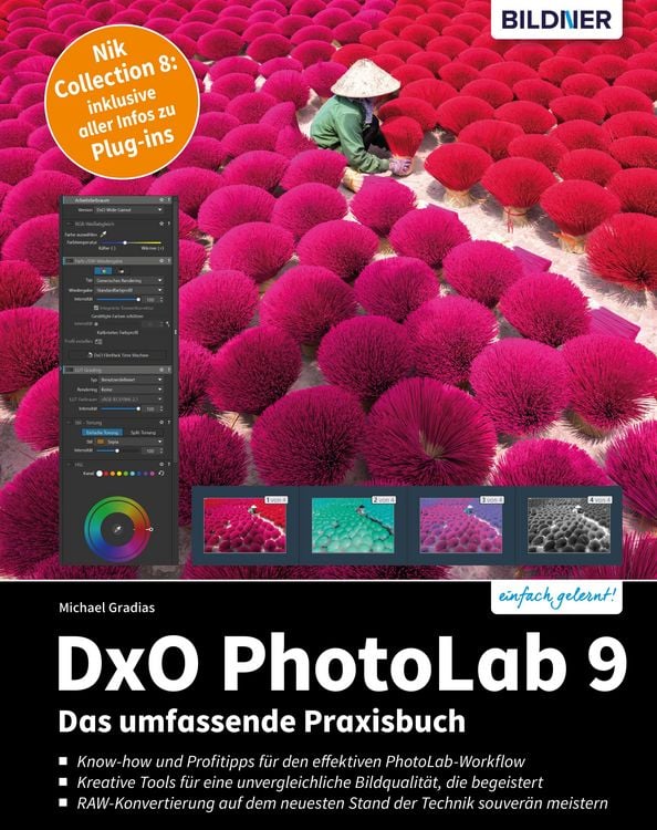 Produktbild: DxO PhotoLab 9