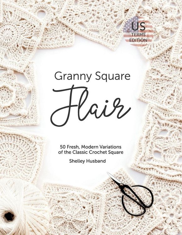 Produktbild: Granny Square Flair US Terms Edition