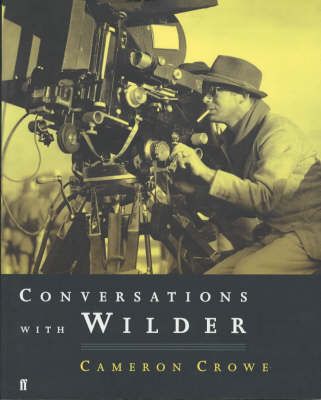 Produktbild: Crowe, C: Conversations with Billy Wilder