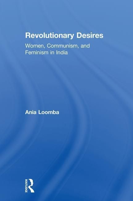 Produktbild: Loomba, A: Revolutionary Desires