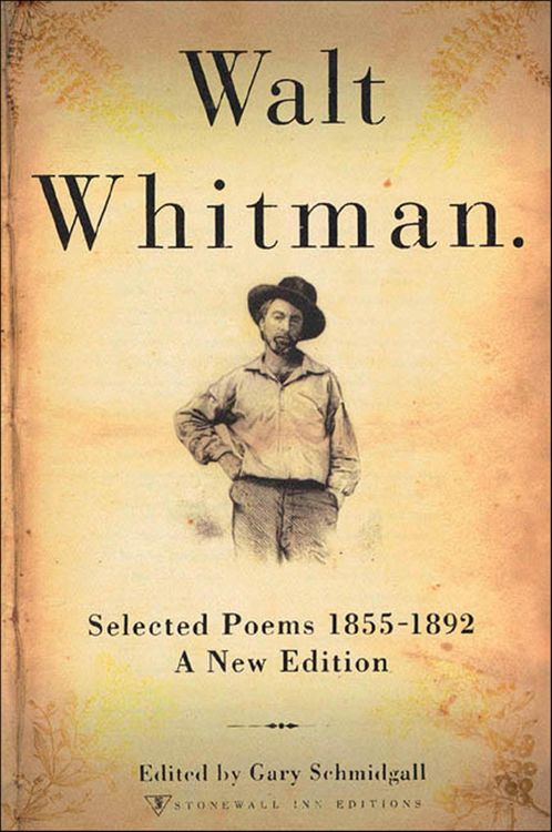 Produktbild: Walt Whitman