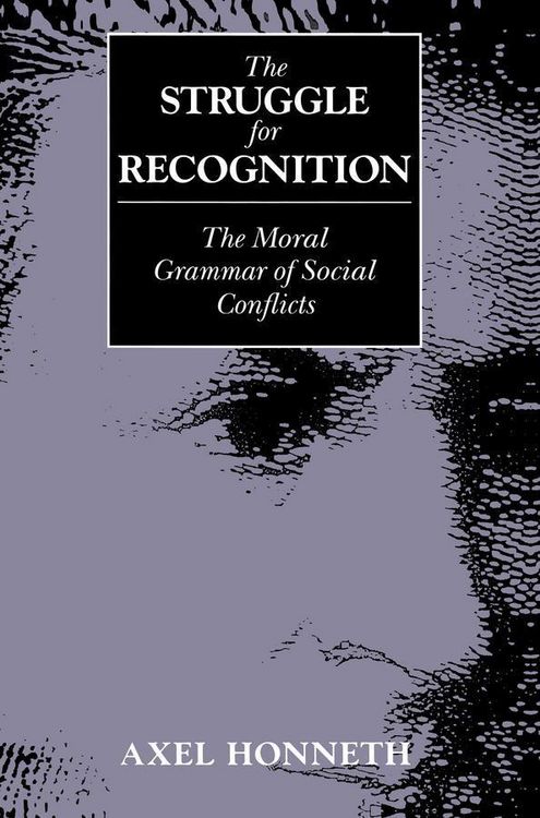 Produktbild: The Struggle for Recognition