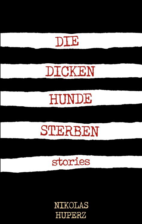 Produktbild: Die dicken Hunde sterben