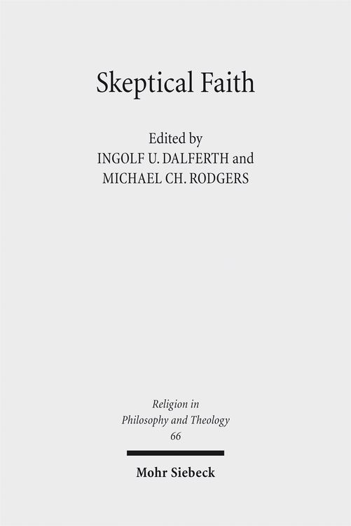 Produktbild: Skeptical Faith