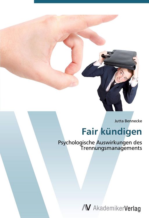 Produktbild: Fair k&uuml;ndigen