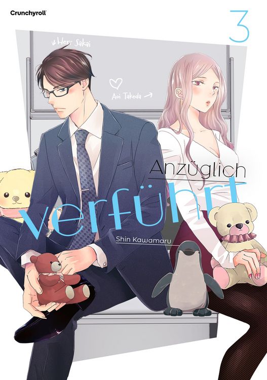 Produktbild: Anz&uuml;glich verf&uuml;hrt - Band 3