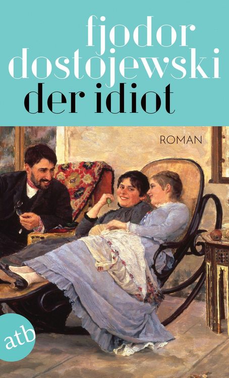 Produktbild: Der Idiot