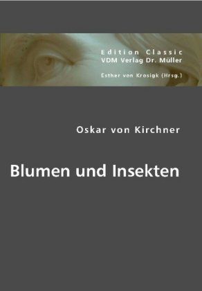 Produktbild: Blumen und Insekten
