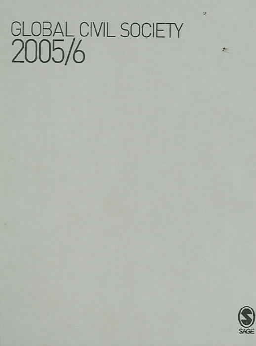 Produktbild: Global Civil Society 2005/6