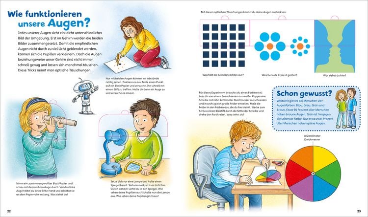 Produktbild: WAS IST WAS Junior Experimente