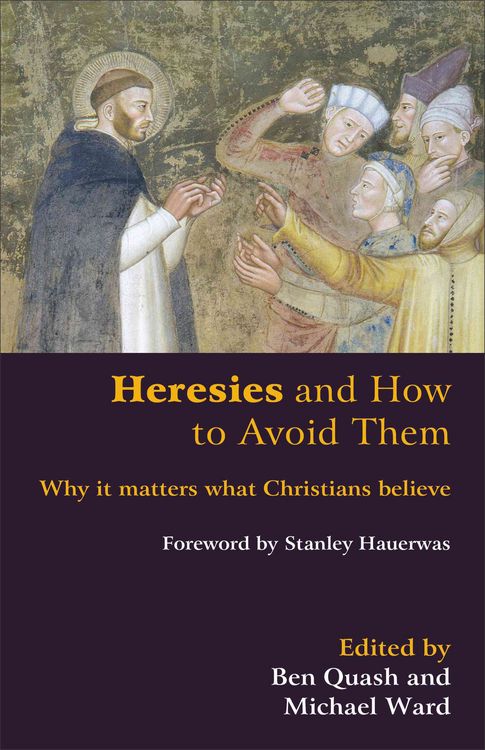 Produktbild: Heresies and How to Avoid Them