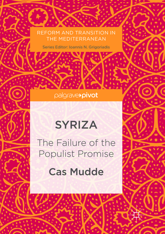 Produktbild: Syriza