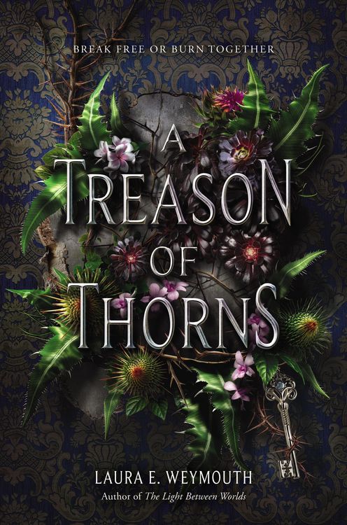 Produktbild: A Treason of Thorns