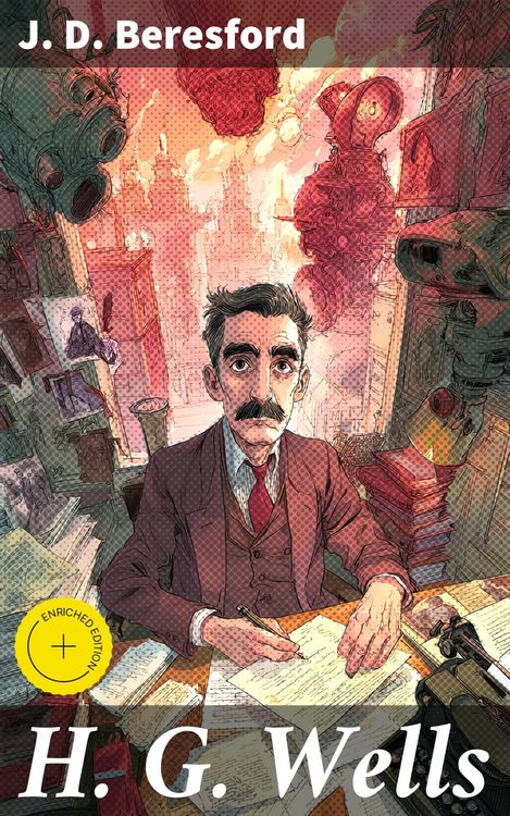 Produktbild: H. G. Wells