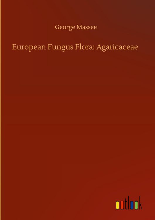 Produktbild: European Fungus Flora: Agaricaceae