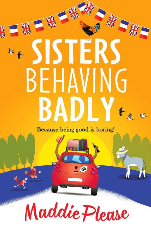 Produktbild: Sisters Behaving Badly
