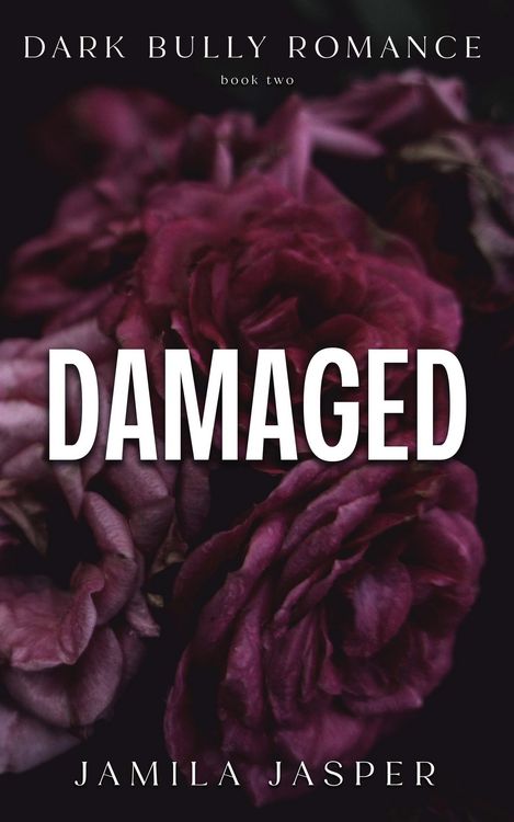 Produktbild: Damaged: Dark Bully Romance (The Crispin & Amina Series, #2)
