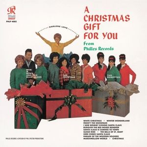 Produktbild: A Christmas Gift For You From Phil Spector