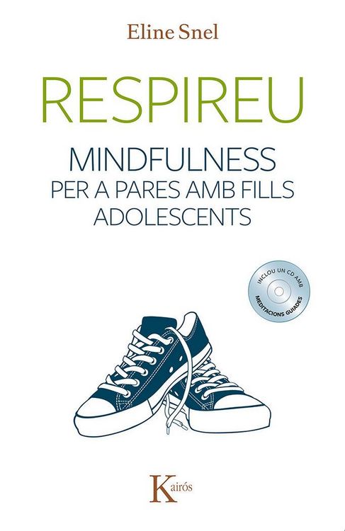Produktbild: Respireu : mindfulness per a pares amb fills adolescents