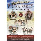 Produktbild: Oberkrainer Polka Party 1 Instrumental
