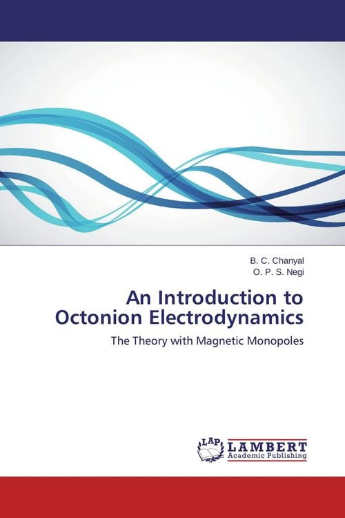 Produktbild: An Introduction to Octonion Electrodynamics