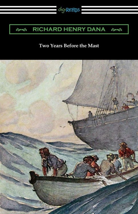 Produktbild: Two Years Before the Mast