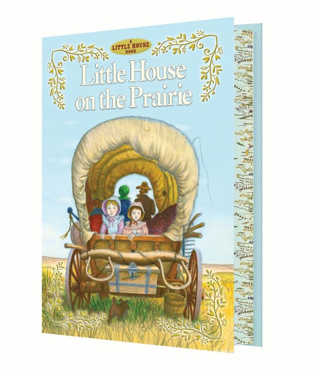 Produktbild: Little House on the Prairie Deluxe Edition