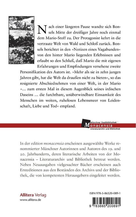 Produktbild: Mario, ein Leben im Walde