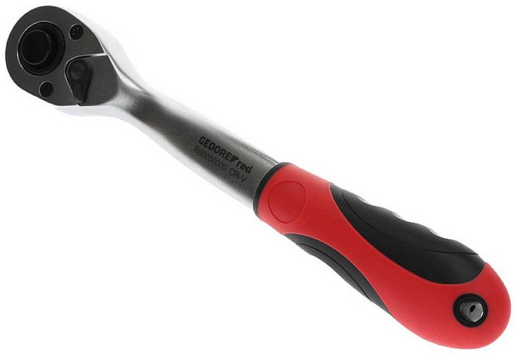 Produktbild: Gedore RED R60050009 3300411 Umschaltknarre 1/2\"