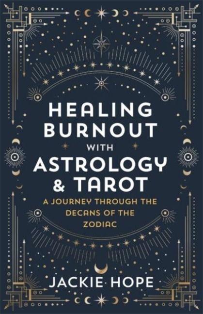 Produktbild: Healing Burnout with Astrology & Tarot