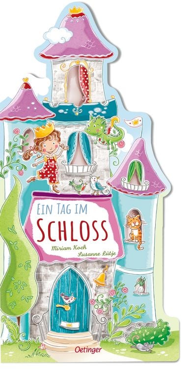 Produktbild: Ein Tag im Schloss