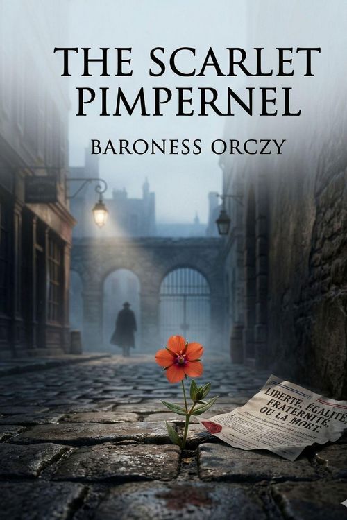 Produktbild: The Scarlet Pimpernel
