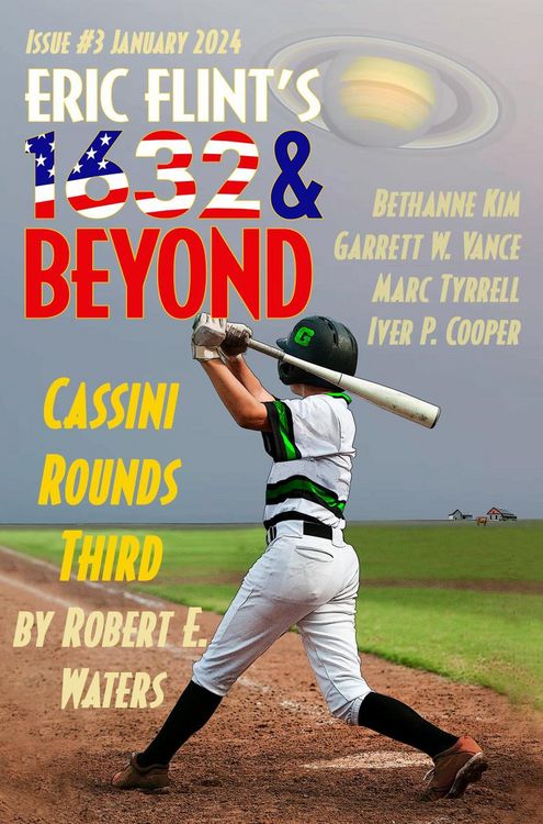 Produktbild: Eric Flint's 1632 & Beyond Issue #3